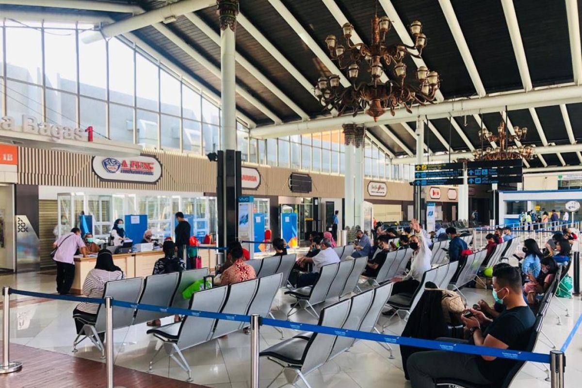 Bandara Soekarno - Hatta buka layanan tes COVID-19 untuk umum
