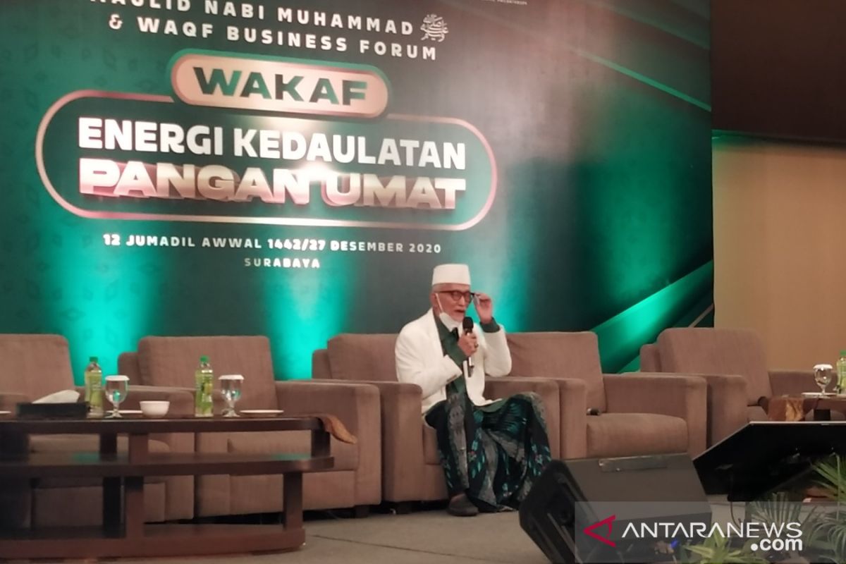 MUI minta warga patuhi kebijakan PPKM Darurat