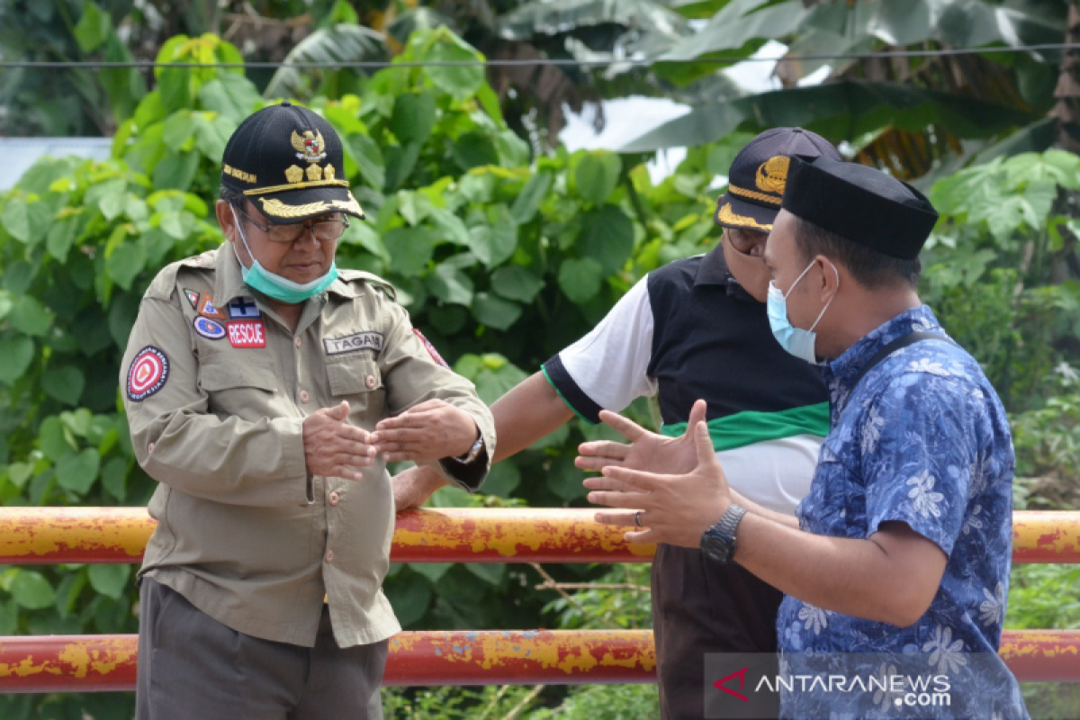 Bupati Gorontalo Utara imbau warga mewaspadai banjir