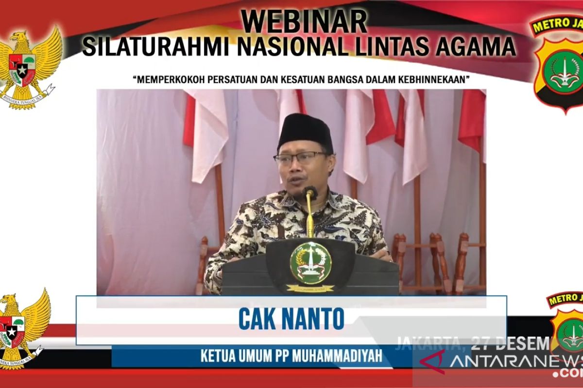 Muhammadiyah: Indonesia harusnya sudah berbicara membangun kesejahteraan