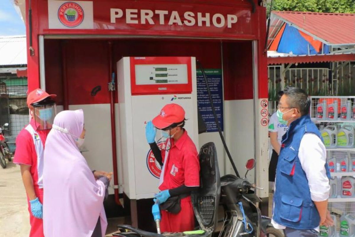 Libur akhir tahun, Pertamina pastikan kesiapan layanan kebutuhan BBM di Puncak