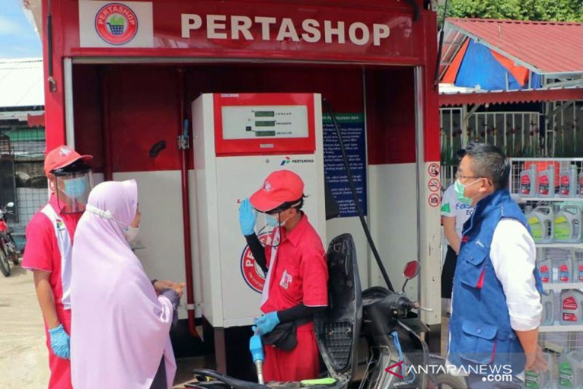 Libur akhir tahun, Pertamina pastikan kesiapan layanan BBM di Puncak