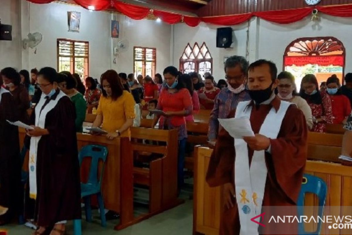 Memaknai perayaan Natal di tengah pandemi COVID-19