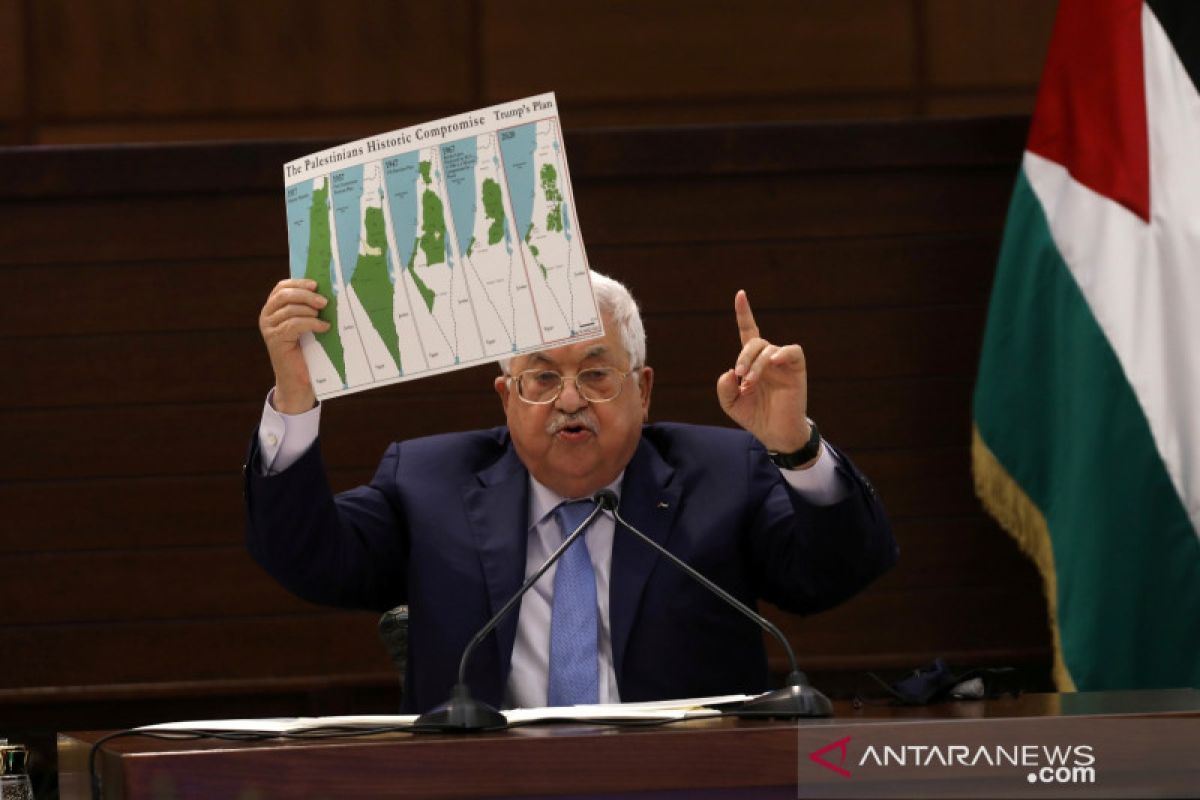 Normalisasi diplomatik sejumlah negara dengan Israel, kado pahit bagi Palestina