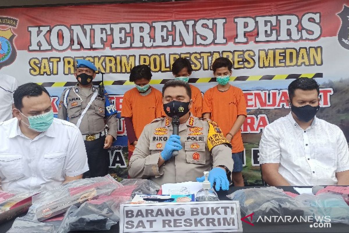 Polisi ungkap motif pengeroyokan siswa berujung kematian di Percut Sei Tuan