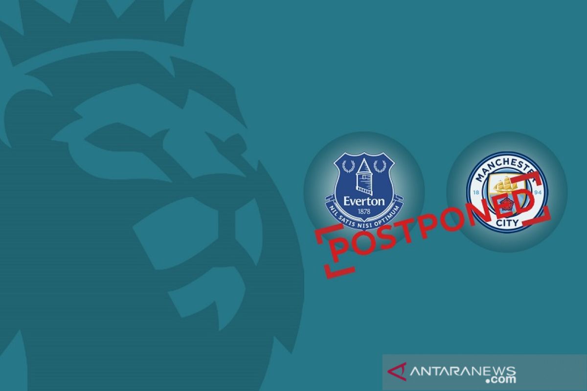 Liga Inggris: Skuat Manchester City dilanda COVID-19, laga lawan Everton ditangguhkan