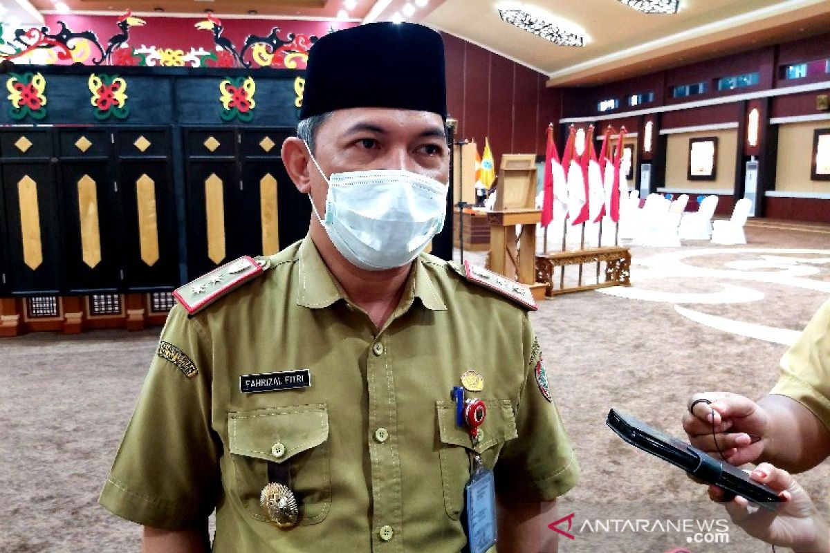 Usulan Tahura Kalteng sedang berproses di KLHK