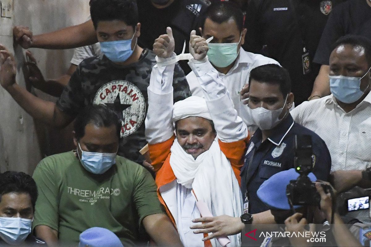 Sengketa lahan PTPN dengan Rizieq baiknya diselesaikan secara hukum