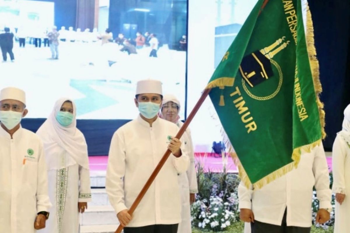 IPHI Jatim berharap vaksinasi COVID-19 bisa gulirkan pelaksanaan haji 2021