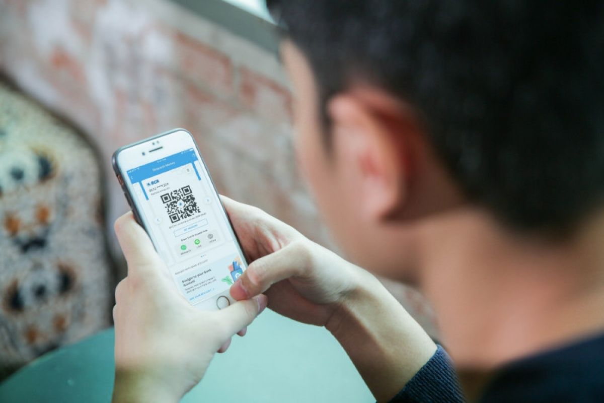 DANA hadirkan fitur Minta Uang dengan QR code bank