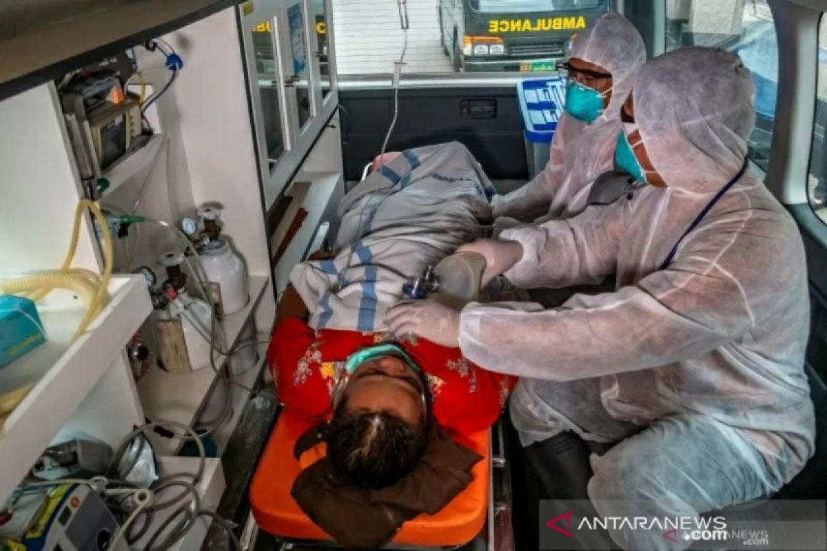Dua pasien positif COVID-19 meninggal dunia di Bulungan