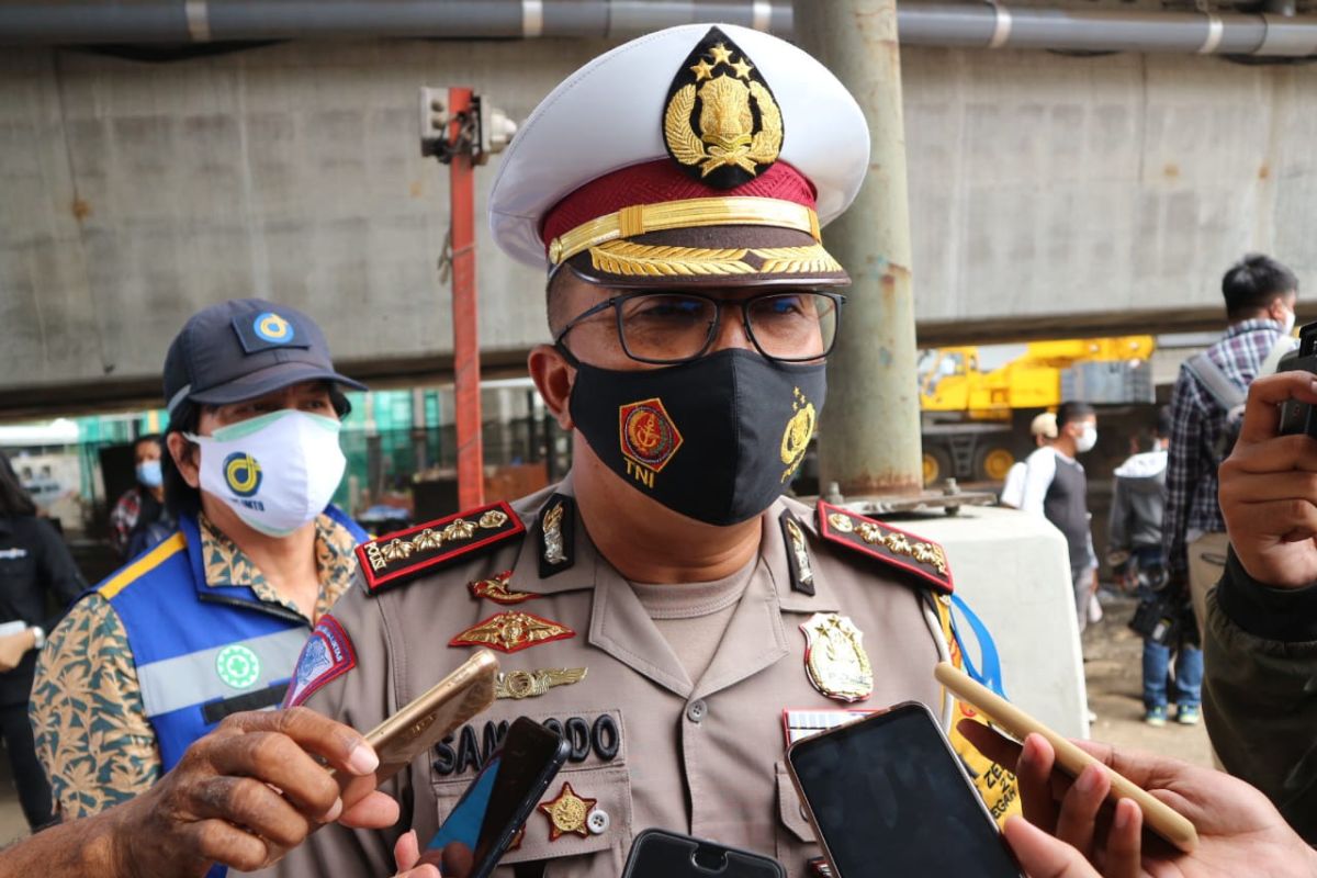 Polda Metro petakan 16 "jalan tikus" jelang larangan mudik