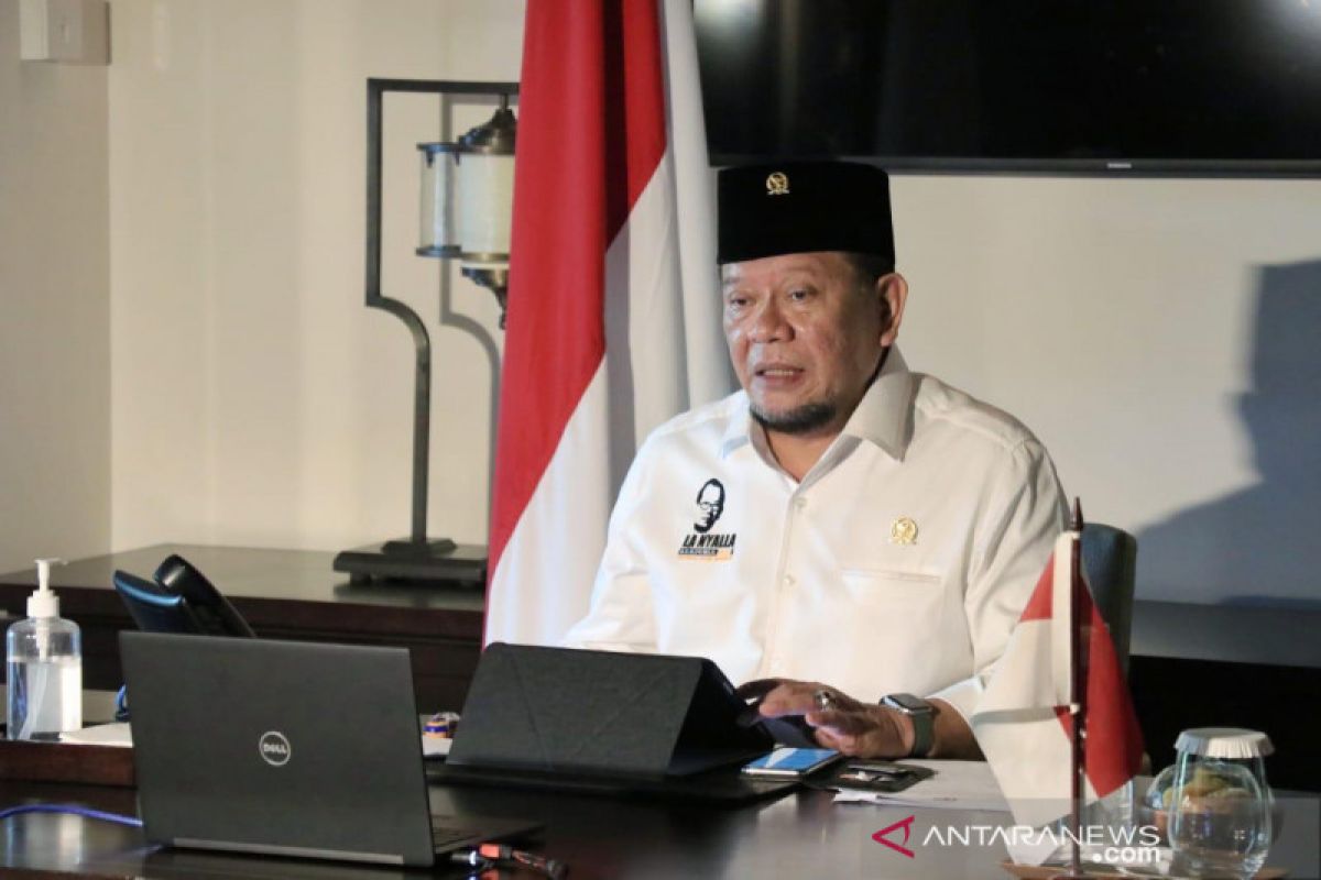 Ketua DPD: Sektor properti berperan tingkatkan industri lainnya