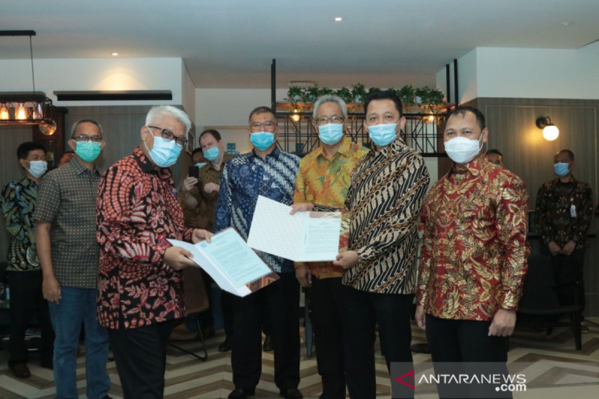 Jakpro bersama konsorsium bangun pengolahan sampah di wilayah Barat