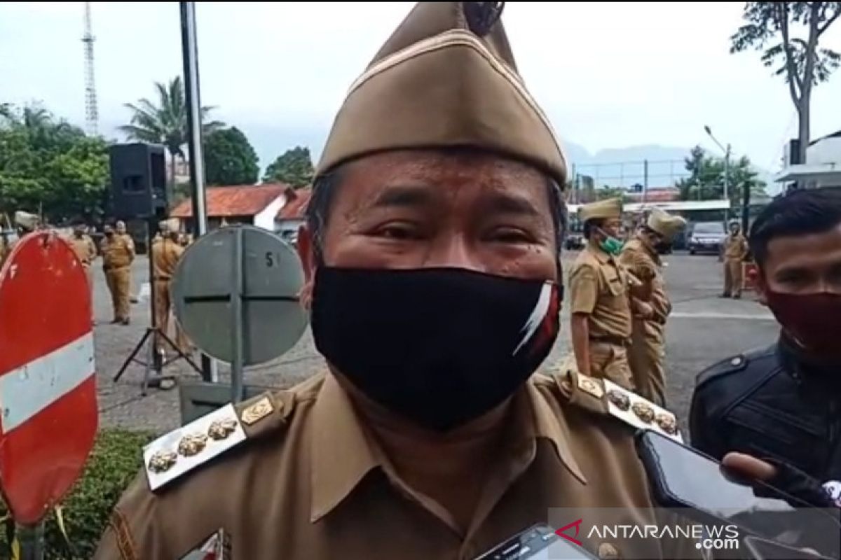 Pemkab Garut siapkan lima ribu tes cepat antigen jelang tahun baru