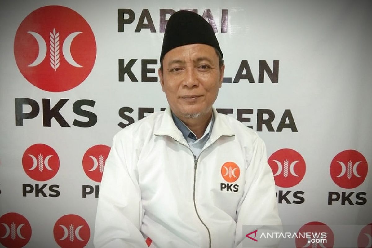 Suprianto dipercaya pimpin PKS Kotim, ini targetnya