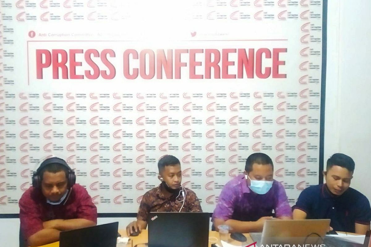 ACC Sulawesi pantau 104 kasus dugaan korupsi di Sulsel