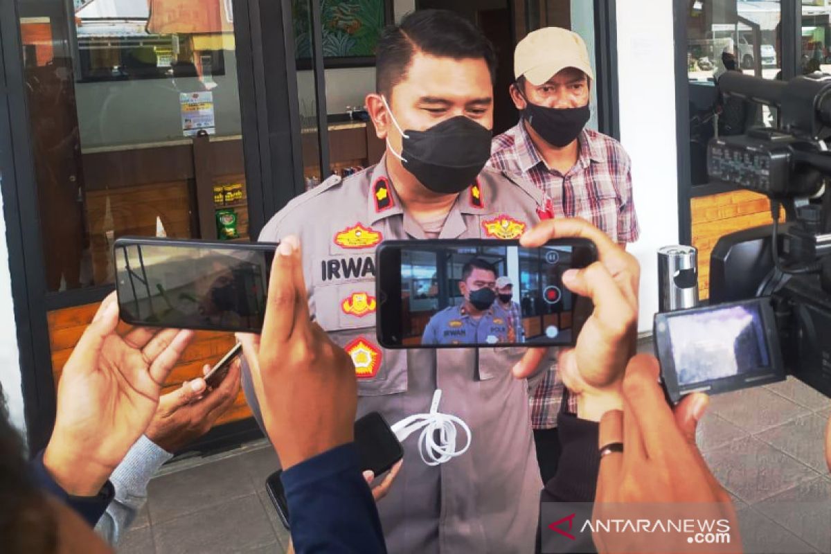 Kapolsek : Pelaku pembunuhan ABG di hotel diduga hanya satu orang