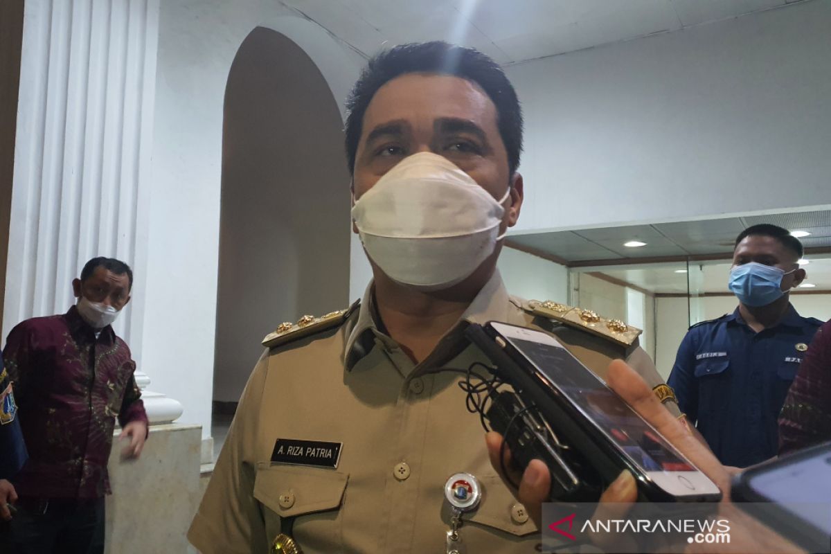 DKI serahkan masalah dugaan perusakan di rumah pompa kepada polisi