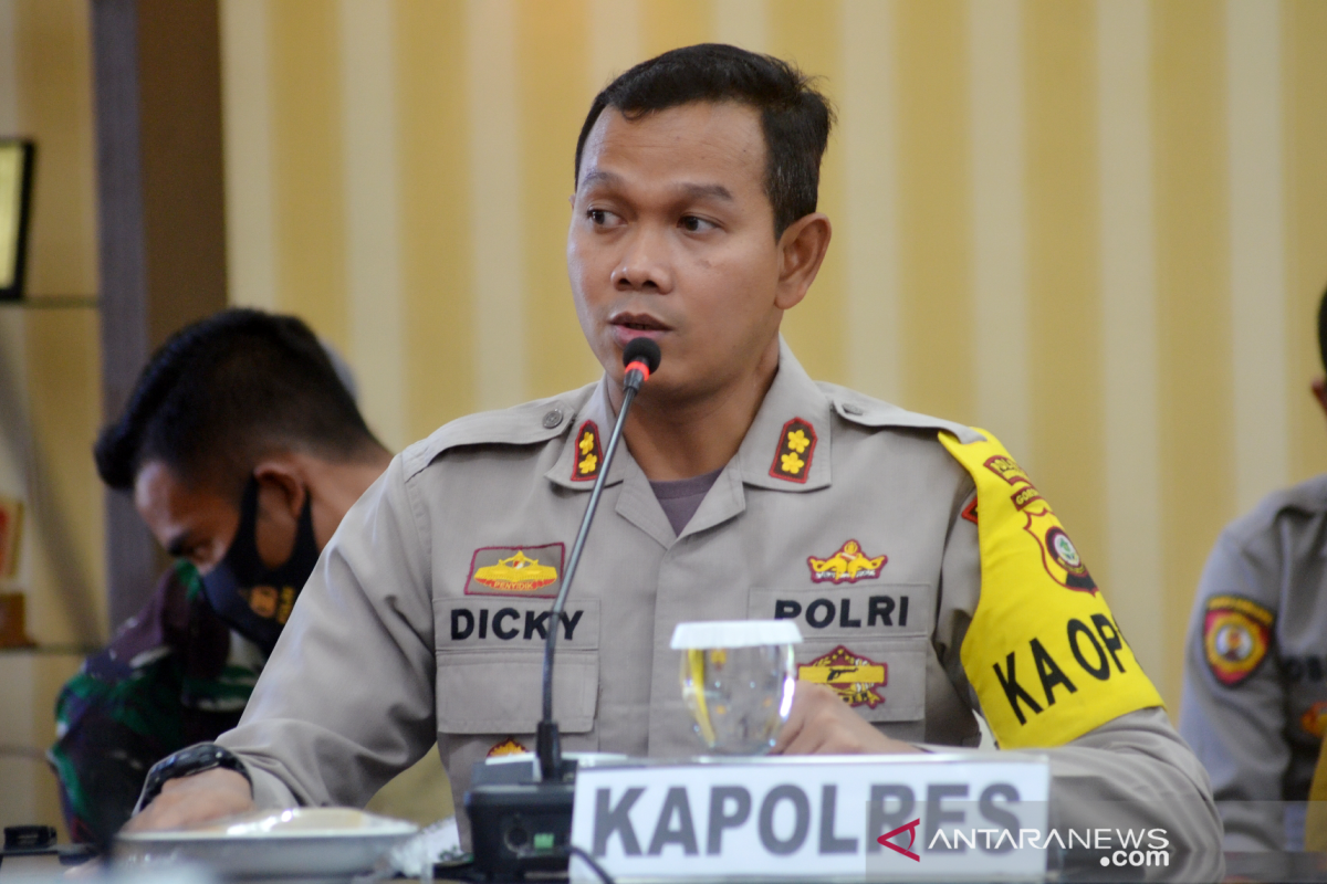 Masuk Gorontalo pelintas wajib bawa "suket" tes cepat COVID-19