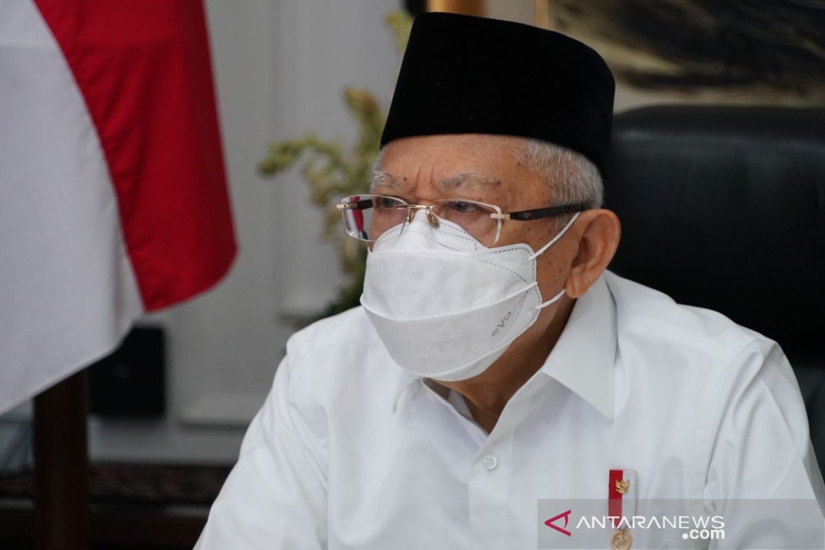 Wapres Ma'ruf Amin: Pembangunan rumah berdampak pada kualitas SDM