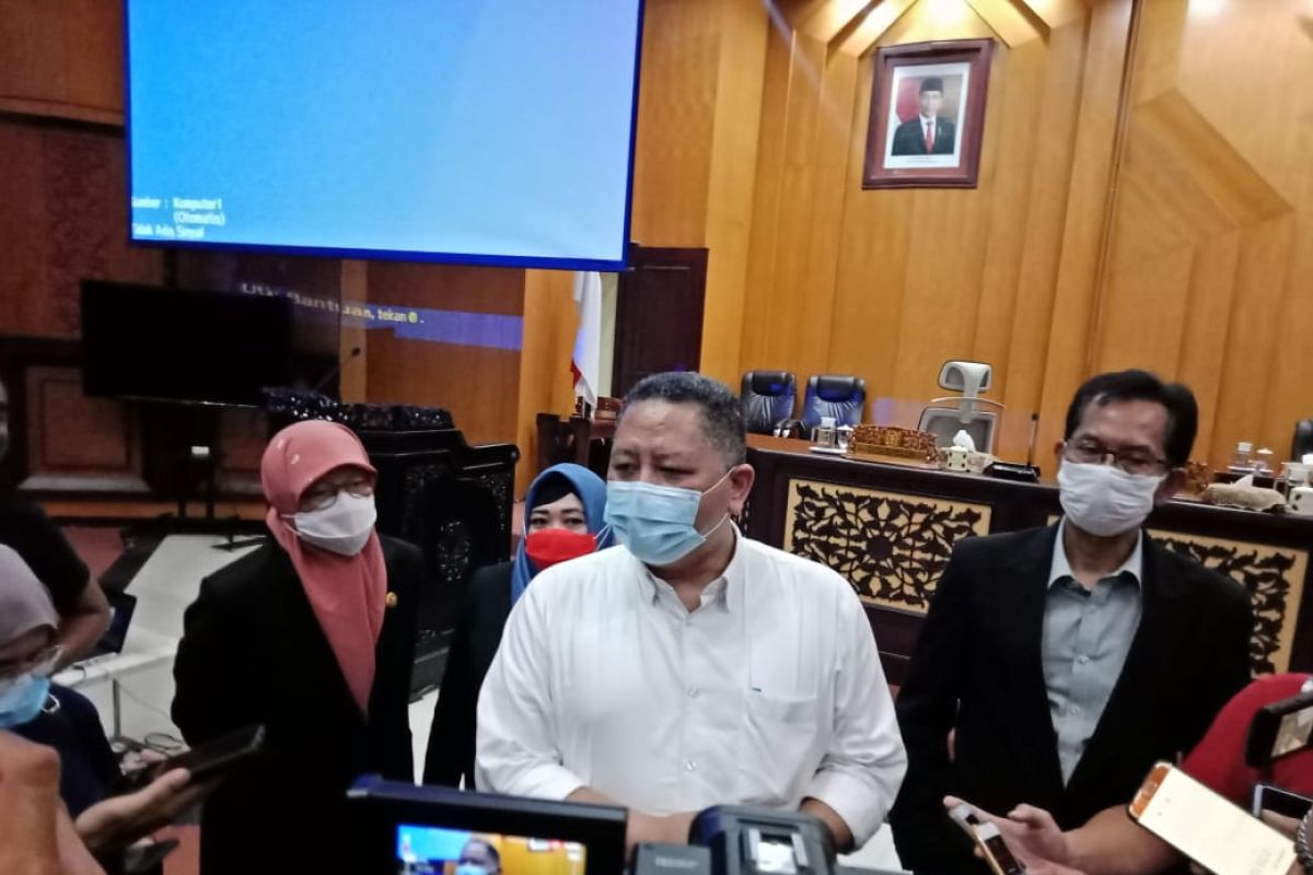 DPRD Surabaya usulkan Whisnu Sakti Buana menjadi wali kota definitif