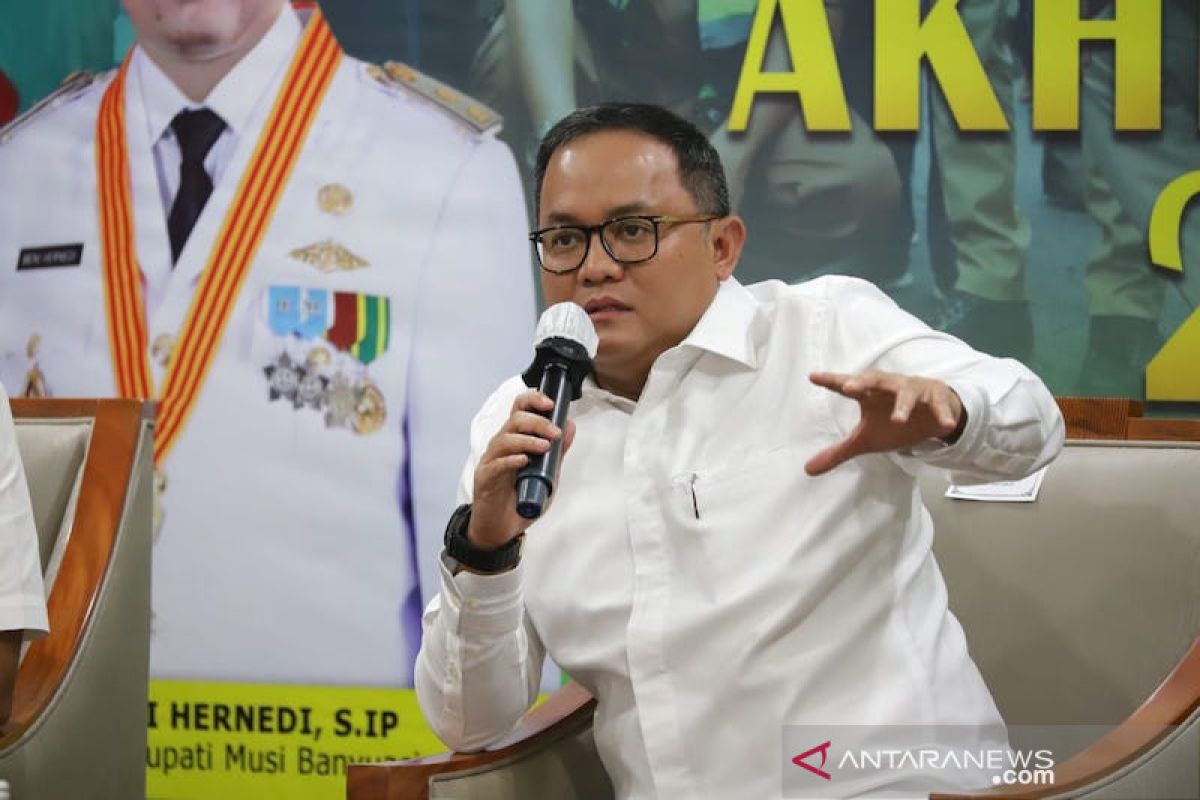 Musi Banyuasin siapkan Rp36 miliar implementasikan  aspal karet 2021