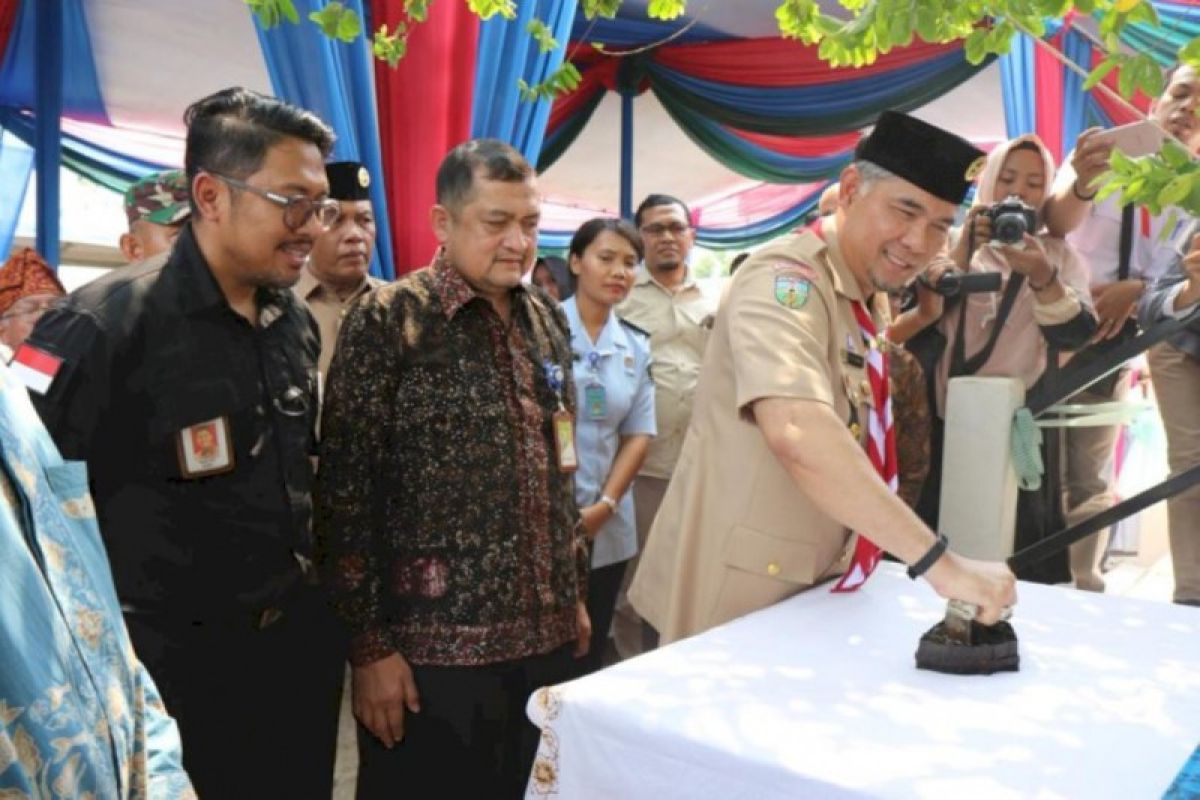 Walikota Jambi apresiasi program tanggung jawab sosial PEP Jambi