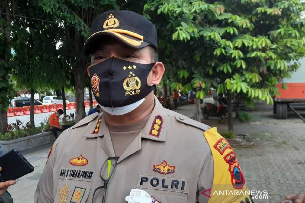 Amankan tahun baru, Polresta Surakarta tingkatkan patroli TPK