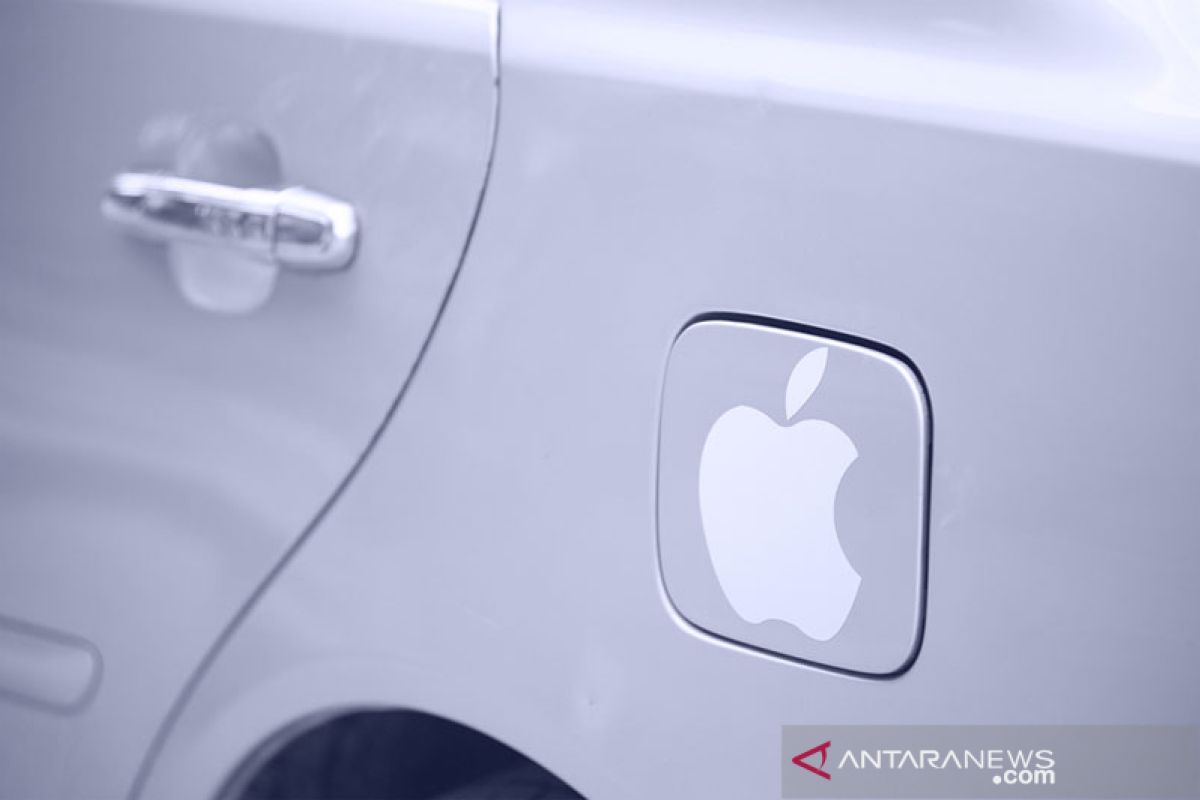 Apple Car diperkirakan rilis paling cepat 2025