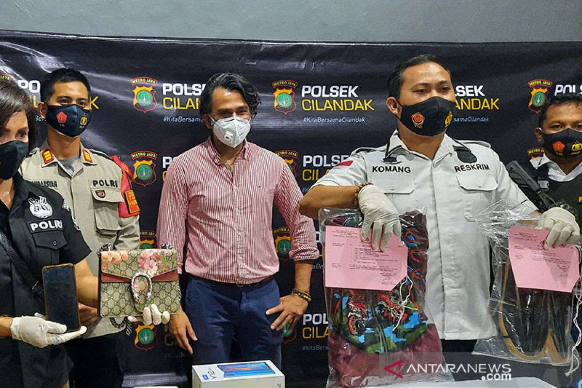 Polisi Imbau Warga Waspadai Pencurian Modus Art Saat Pandemi Antara News