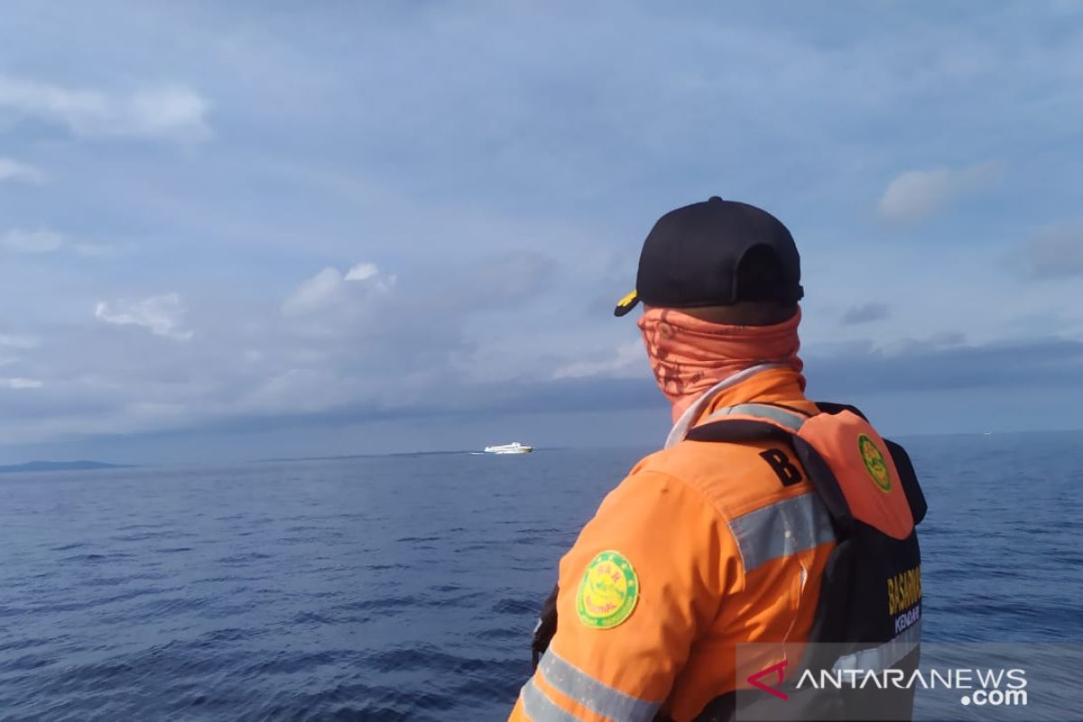 Hari kedua pencarian nelayan Wakatobi masih nihil