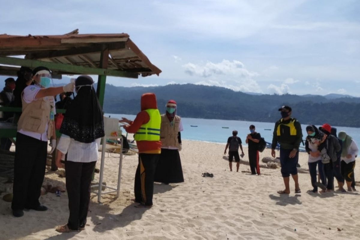 Lampung tutup sementara sejumlah tempat wisata jelang akhir tahun