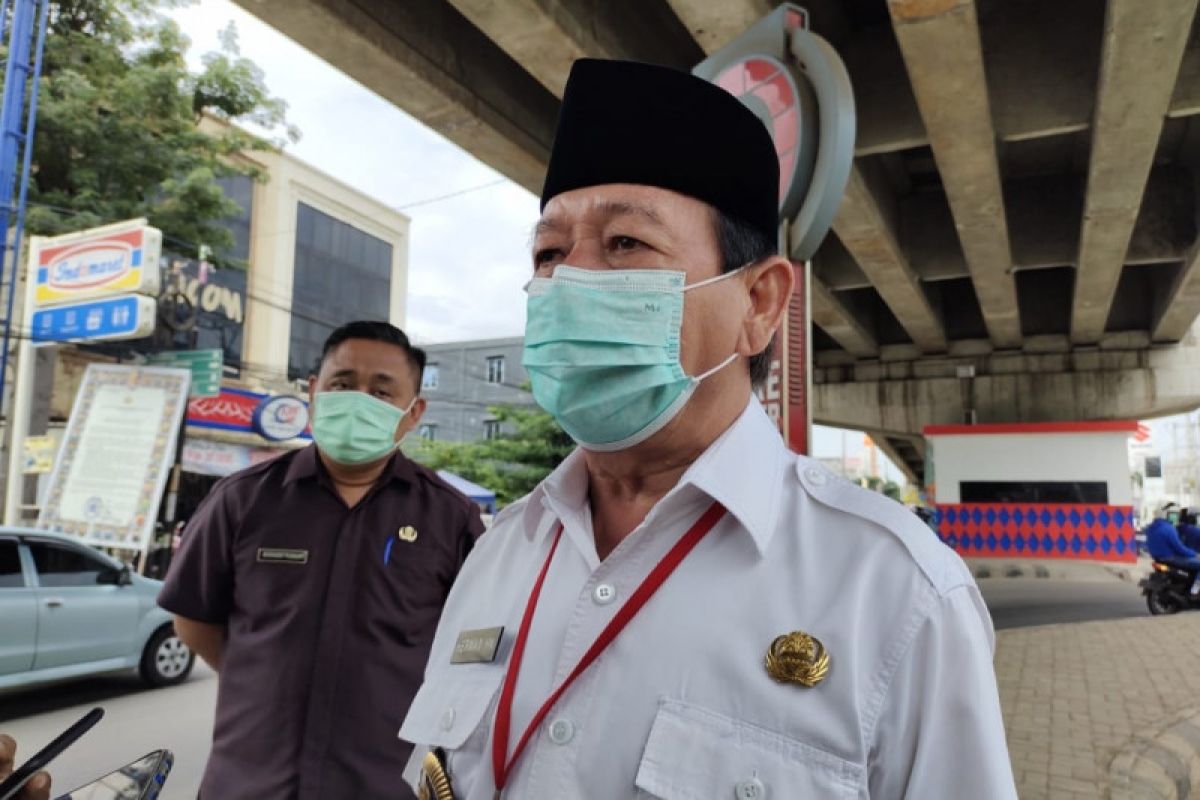 Wali Kota Bandarlampung akan bubarkan kerumunan di malam tahun baru