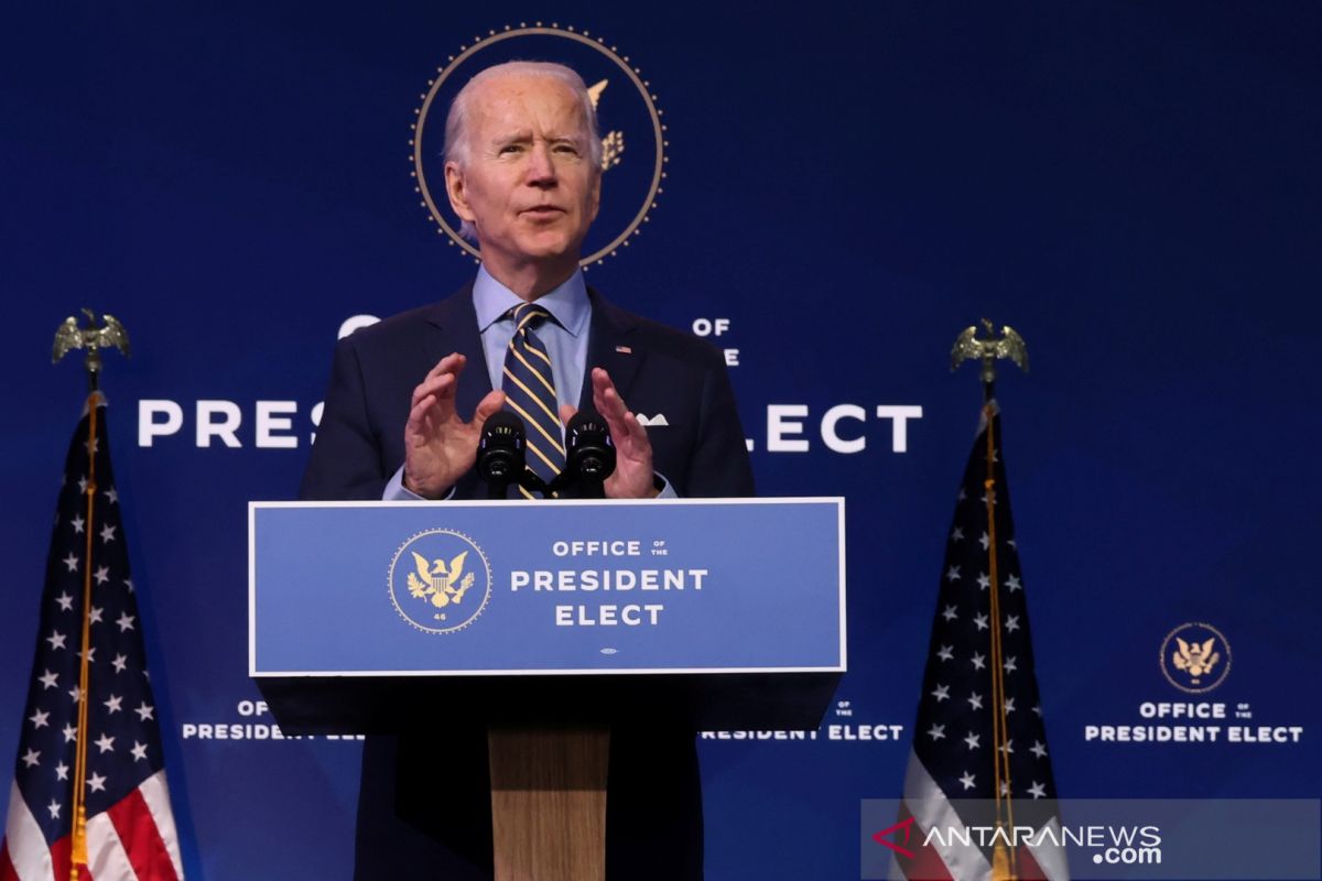 Pengadilan AS tolak gugatan yang meminta Pence batalkan kemenangan Biden