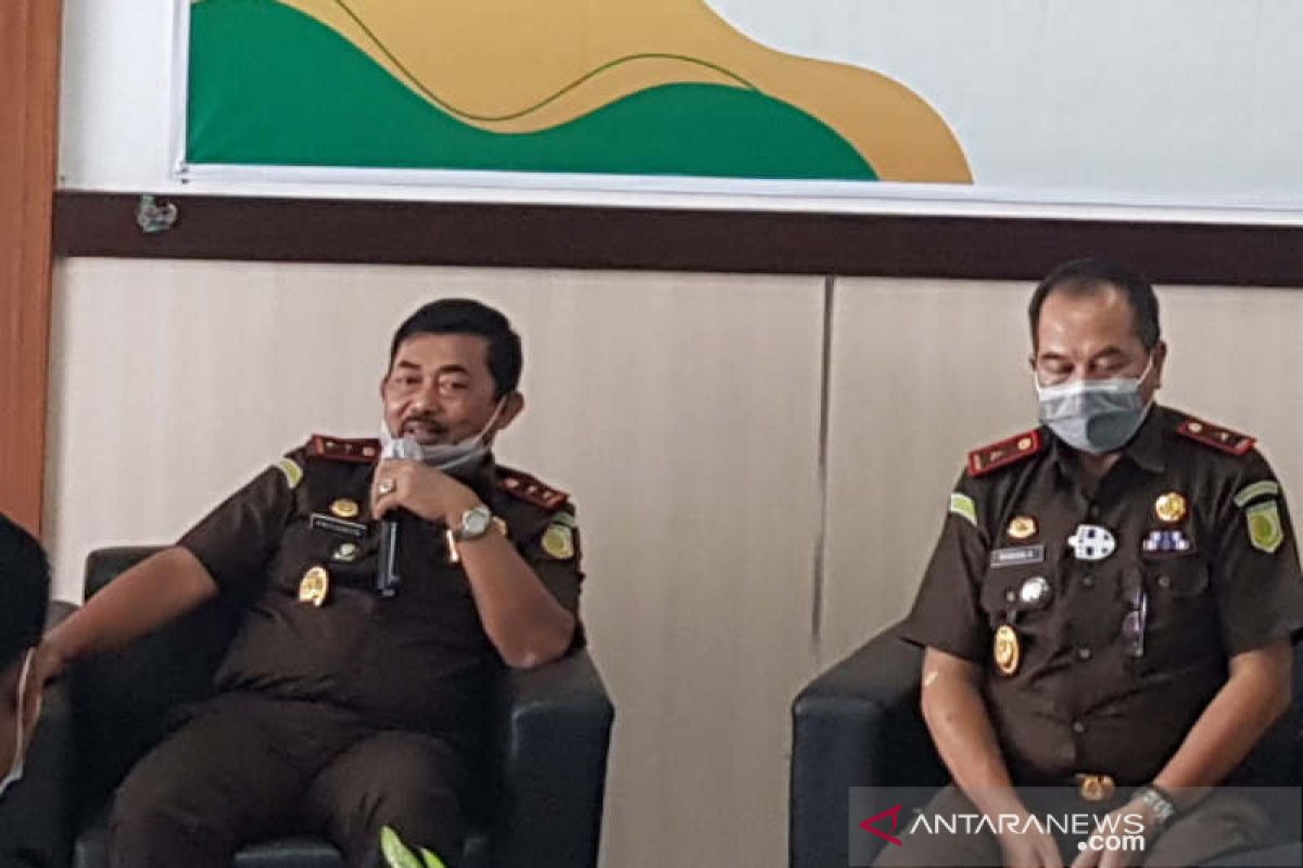 Kejaksaan tangani 1 354 kasus narkotika di  Jateng selama 2020