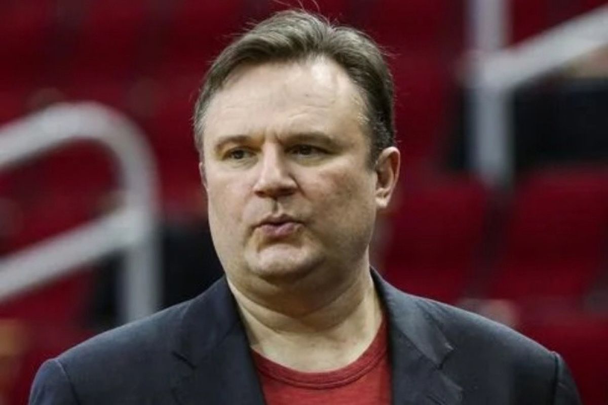 NBA denda Presiden 76ers Daryl Morey soal cuitannya di Twitter