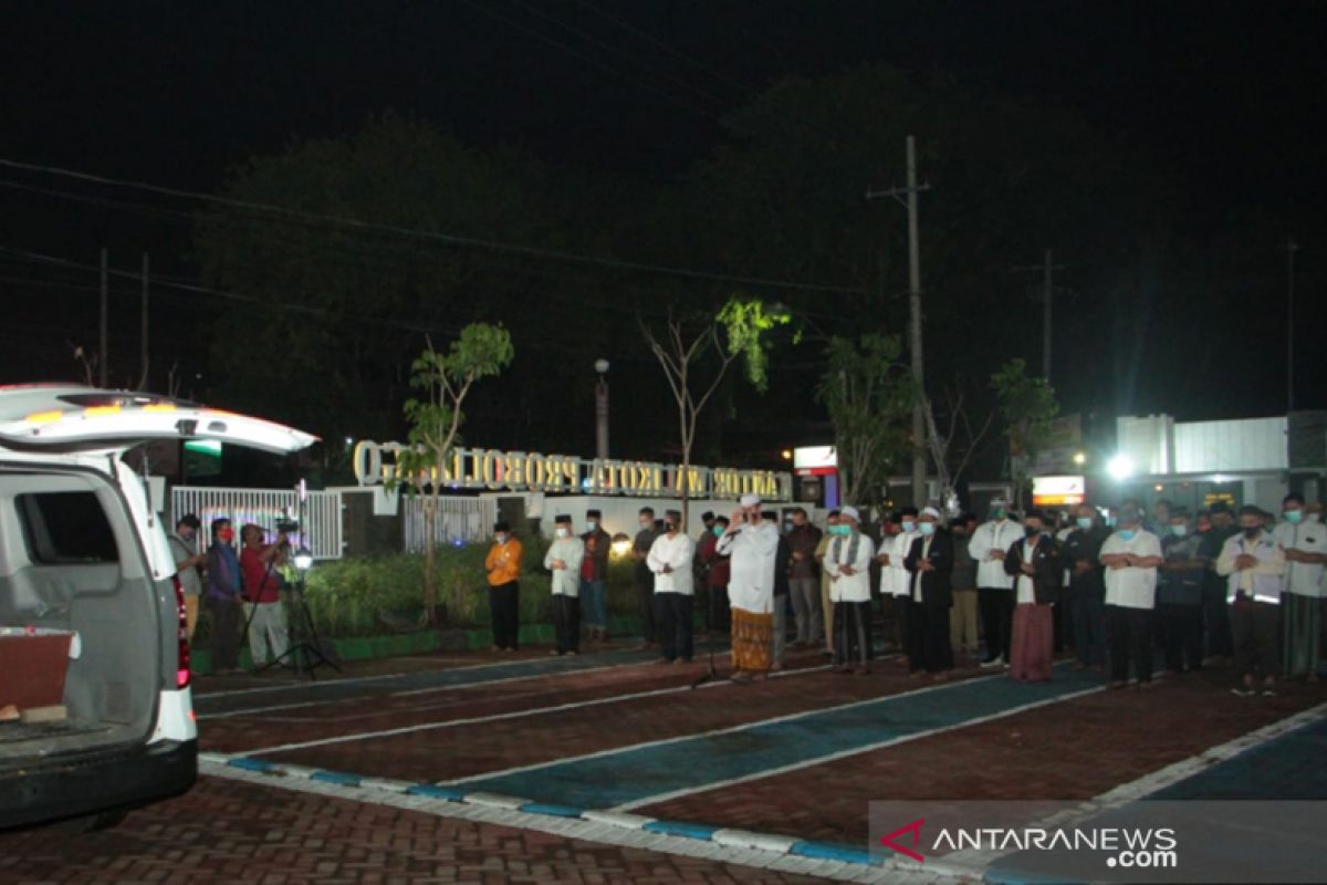 Sudah tiga pejabat Pemkot Probolinggo meninggal terpapar COVID-19