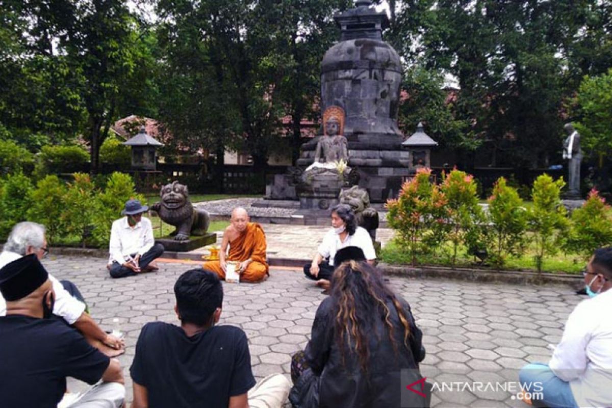 Bante Pannyavaro: Semangat Gus Dur tetap hidup di masyarakat