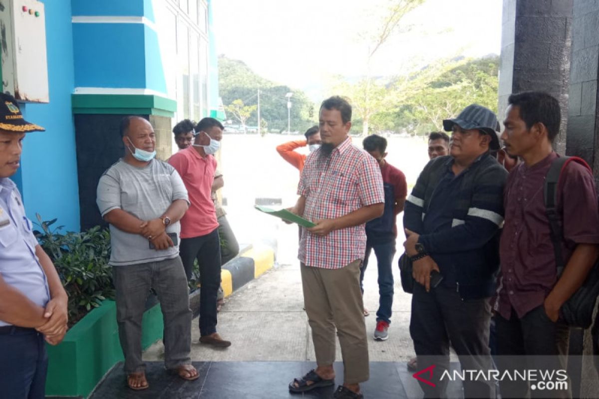 Korwas Satker SDKP terima aduan nelayan Natuna