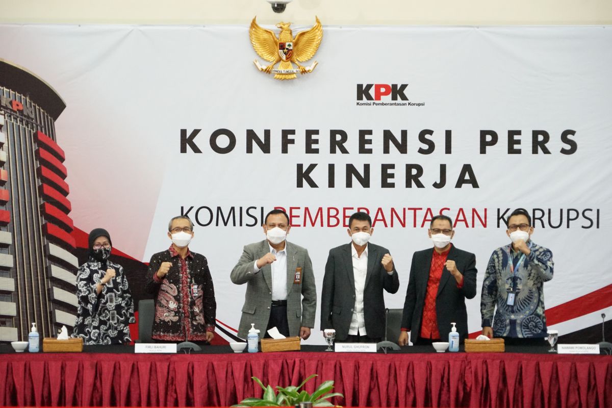 Ini tujuh buron yang dicari KPK, ada Harun Masiku dan Sjamsul Nursalim