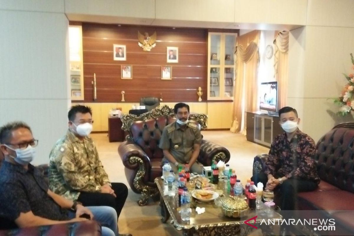 Bupati Boltim minta maaf atas kritikan penyaluran bantuan presiden