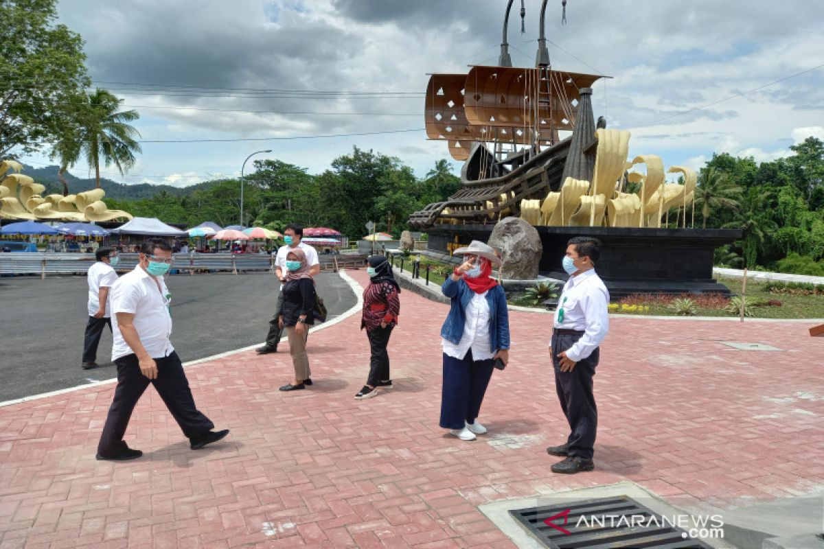 KemenPUPR menyerahkan pengelolaan Samudra Raksa ke Pemkab Kulon Progo