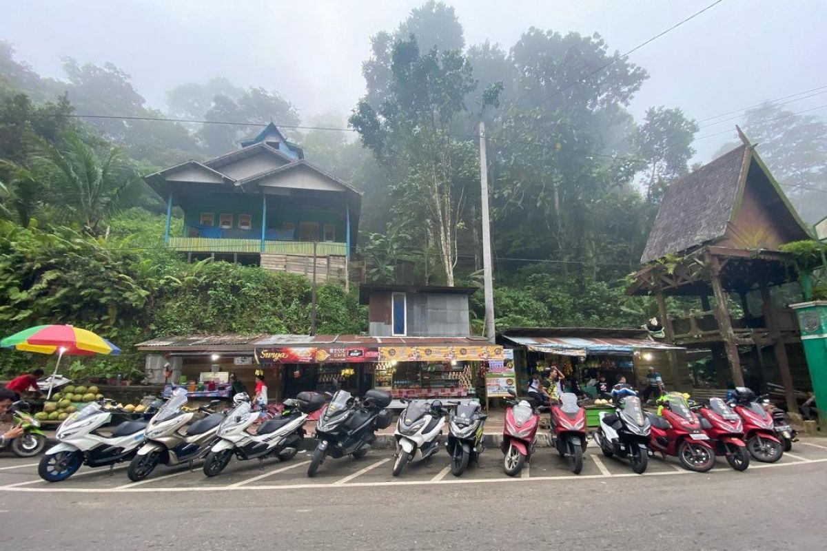 Touring HPCI Ekspedisi Borneo