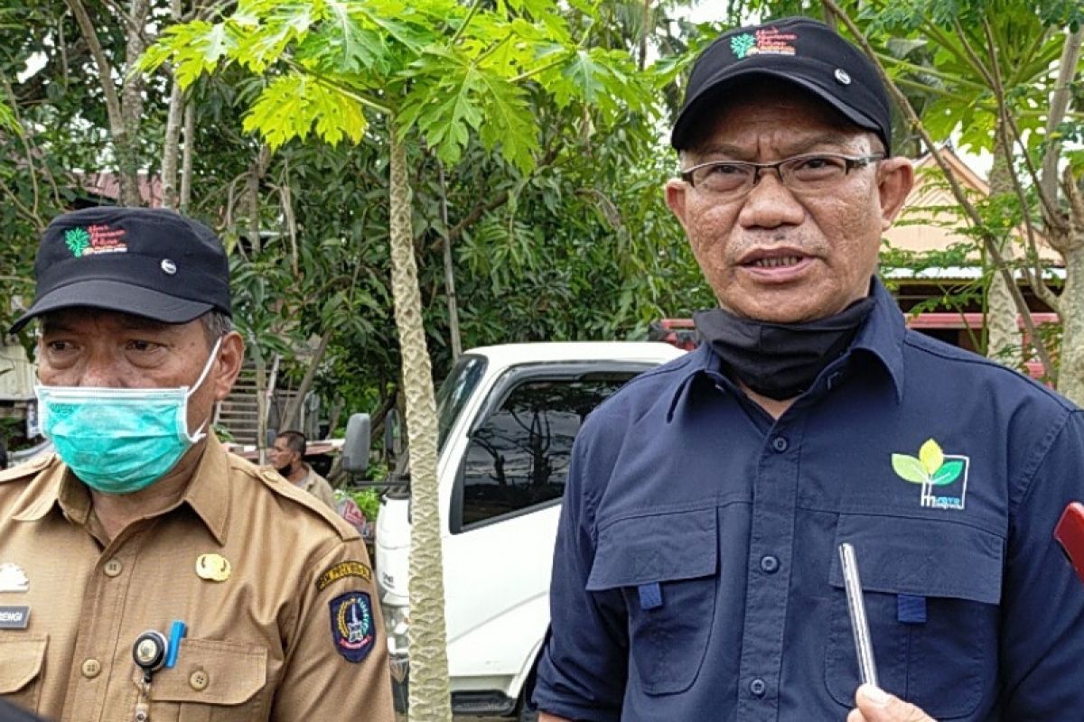 BPDASHL Jeneberang siapkan 2,5 juta bibit pohon pulihkan DAS Sulsel