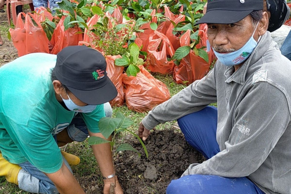 BPDASHL-Pemprov Sulsel dorong partisipasi masyarakat sukseskan GNPDAS