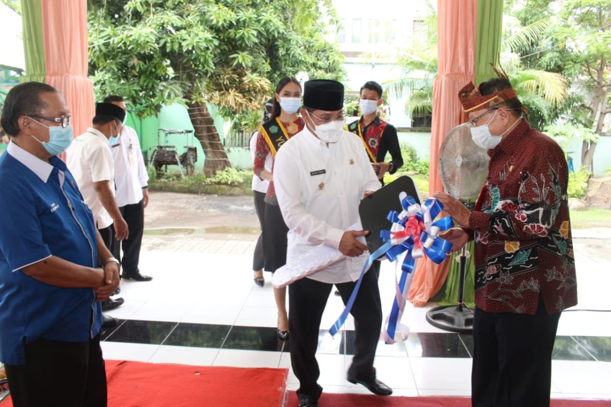 Sidoarjo menambah fasilitas bus untuk wisata Tlocor