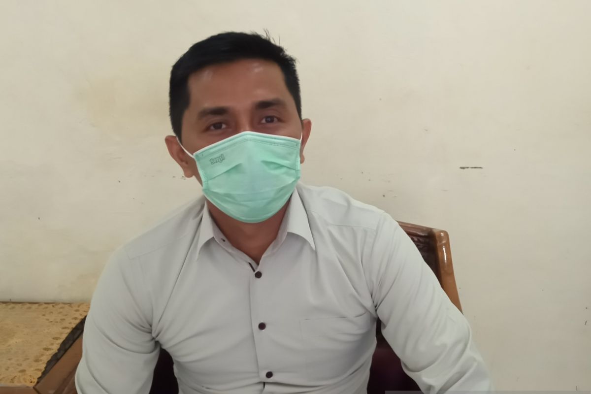 406 pasien positif COVID-19 di Kota Solok telah sembuh