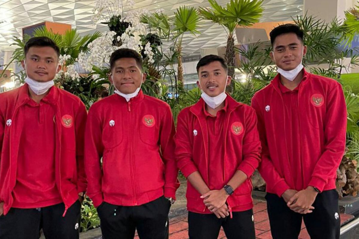 Borneo FC minta empat pemainnya dipanggil timnas U-19 berperilaku disiplin