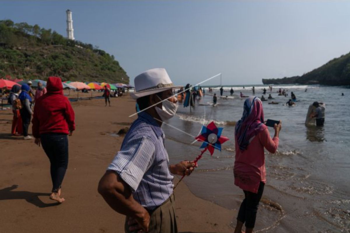 Pemda DIY menutup operasional destinasi wisata pada malam tahun baru